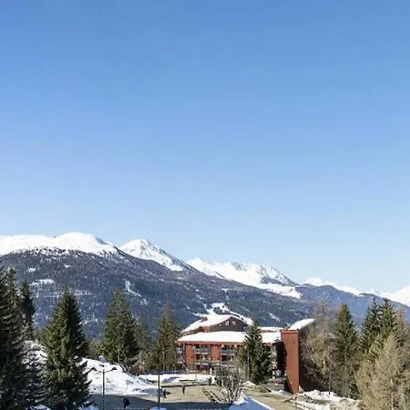 Residences Quartier Charmettoger - Maeva - 4 Personnes Confort Mae-0809 * Les Arcs (Savoie)