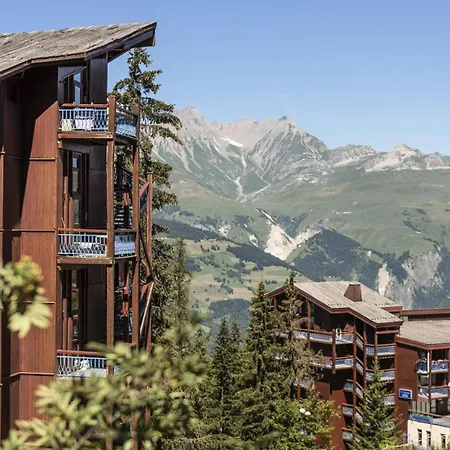 Residences Quartier Charmettoger - Maeva - 4 Personnes Confort Mae-0809 *