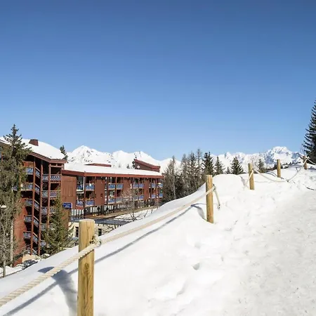 Residences Quartier Charmettoger - Maeva - 4 Personnes Confort Mae-0809 * Les Arcs (Savoie)