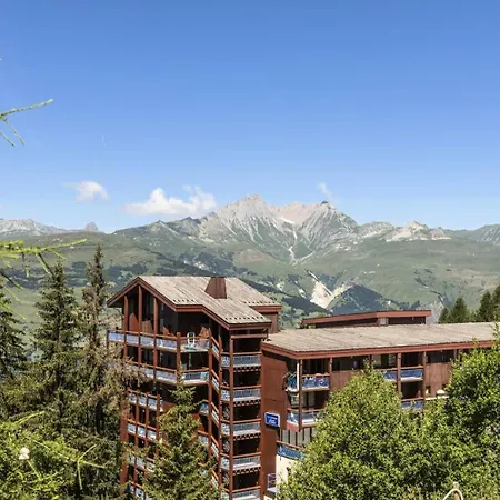 Apartment Residences Quartier Charmettoger - Maeva - 4 Personnes Confort Mae-0809 Les Arcs (Savoie)