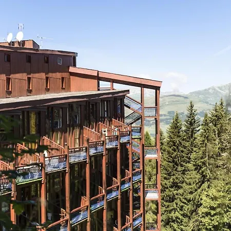 Residences Quartier Charmettoger - Maeva - 4 Personnes Confort Mae-0809 * Les Arcs (Savoie)