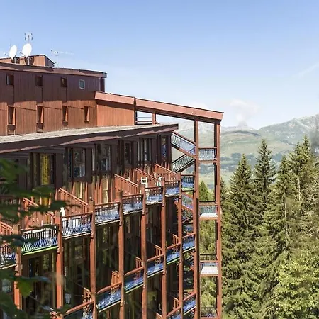 Residences Quartier Charmettoger - Maeva - + Mezzanine 4 Personnes - Confort Mae-0809 Les Arcs (Savoie)