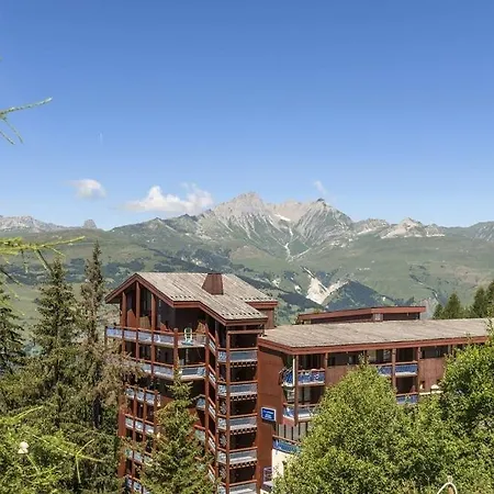 Residences Quartier Charmettoger - Maeva - + Mezzanine 4 Personnes - Confort Mae-0809 *